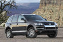 2008 Volkswagen Touareg 2 7