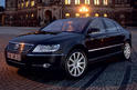 2009 Volkswagen Phaeton 4