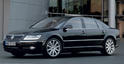 2009 Volkswagen Phaeton 6