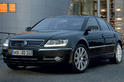 2009 Volkswagen Phaeton 7