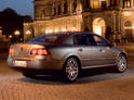 2009 Volkswagen Phaeton 8