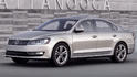 2011 VW Passat USA 6