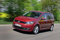 2011 VW Touran BlueMotion 1