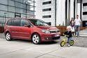 2011 VW Touran BlueMotion 11