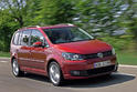 2011 VW Touran BlueMotion 2