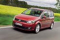 2011 VW Touran BlueMotion 3