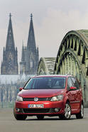 2011 VW Touran BlueMotion 8