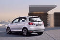2011 Volkswagen CrossGolf 10