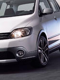 2011 Volkswagen CrossGolf 8