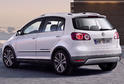 2011 Volkswagen CrossGolf 9