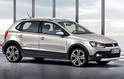 2011 Volkswagen CrossPolo 1