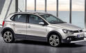 2011 Volkswagen CrossPolo 11