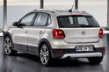 2011 Volkswagen CrossPolo 3