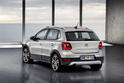 2011 Volkswagen CrossPolo 4