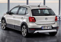 2011 Volkswagen CrossPolo 5