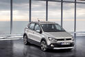 2011 Volkswagen CrossPolo 8