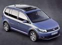 2011 Volkswagen CrossTouran 1