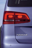 2011 Volkswagen CrossTouran 14