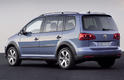 2011 Volkswagen CrossTouran 4