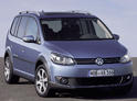 2011 Volkswagen CrossTouran 5