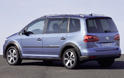 2011 Volkswagen CrossTouran 6