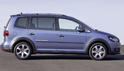 2011 Volkswagen CrossTouran 7
