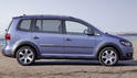 2011 Volkswagen CrossTouran 8