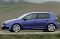2011 Volkswagen Golf R 1
