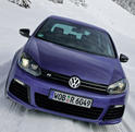 2011 Volkswagen Golf R 2