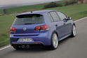 2011 Volkswagen Golf R 5