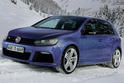 2011 Volkswagen Golf R 6