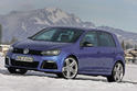 2011 Volkswagen Golf R 8