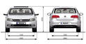 2011 Volkswagen Passat 70