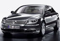 2011 Volkswagen Phaeton 10