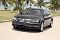 2011 Volkswagen Phaeton 24