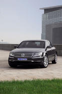 2011 Volkswagen Phaeton 27