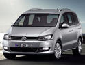 2011 Volkswagen Sharan 2