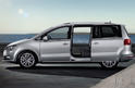 2011 Volkswagen Sharan 4