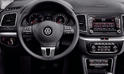 2011 Volkswagen Sharan 5