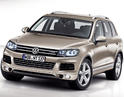 2011 Volkswagen Touareg 1