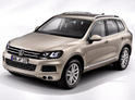 2011 Volkswagen Touareg 10