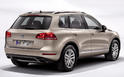 2011 Volkswagen Touareg 12