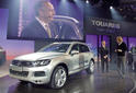 2011 Volkswagen Touareg 14