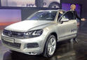 2011 Volkswagen Touareg 15