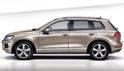 2011 Volkswagen Touareg 6