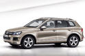 2011 Volkswagen Touareg 7