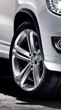 2012 Volkswagen Tiguan R Line 3