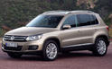 2012 Volkswagen Tiguan Sport Style 1