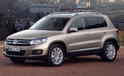 2012 Volkswagen Tiguan Sport Style 2