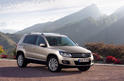 2012 Volkswagen Tiguan Sport Style 6